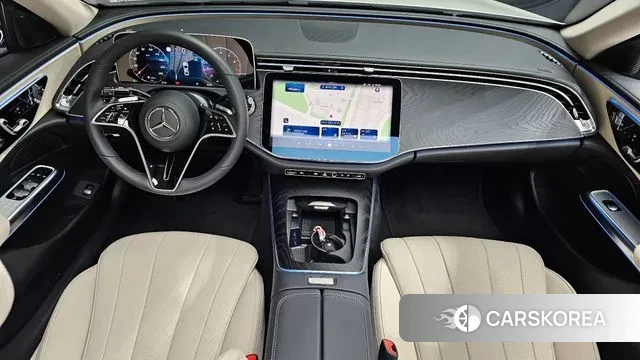 Mercedes-Benz E-Class W214 id 3575879 из Кореи 17