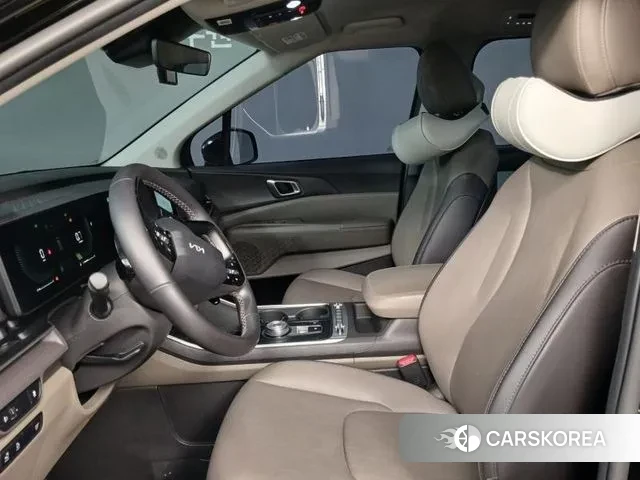 Kia The New Carnival 4th Generation id 3431409 из Кореи 17