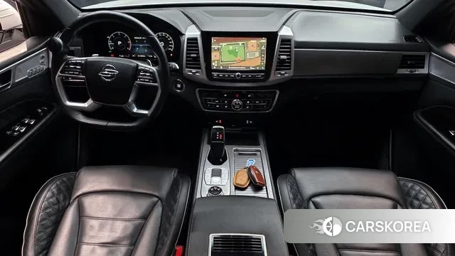 Ssangyong All New Rexton id 3355007 из Кореи 17