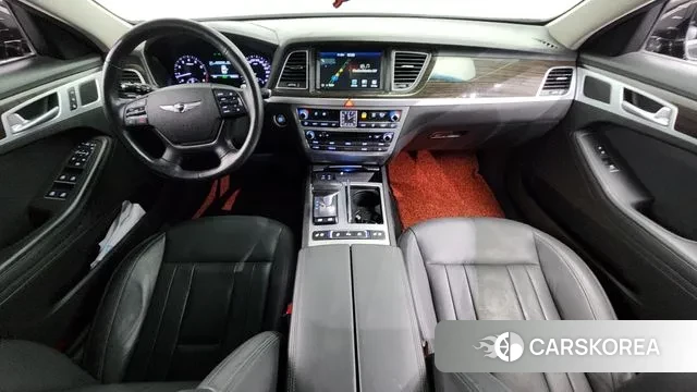 Genesis G80 id 2962058 из Кореи 17