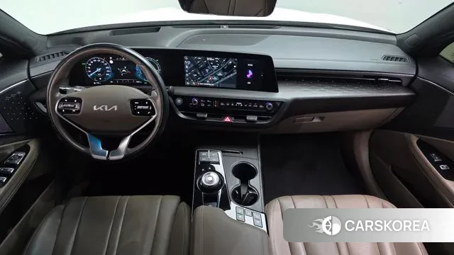 Kia K8 Hybrid id 3043083 из Кореи 17