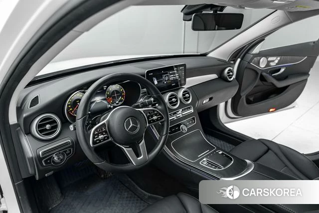 Mercedes-Benz Class C (imported) id 3856054 из Китая 38