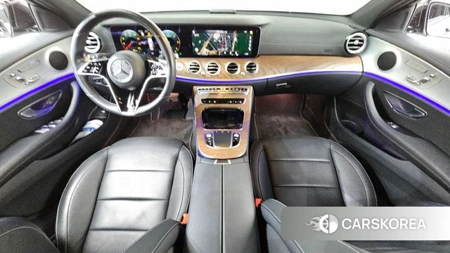 Mercedes-Benz E-Class W213 id 4529480 из Кореи 17