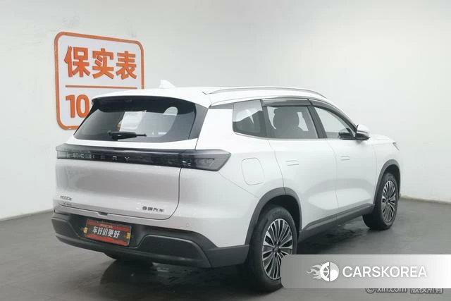 Chery Tiggo 8 PLUS C-DM id 4210533 из Китая 21