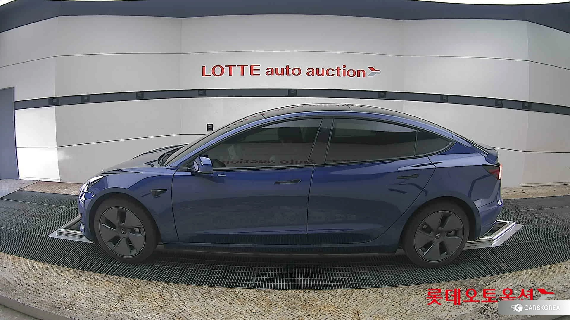 Tesla Model 3 Long Range id 3888285 из Кореи 35