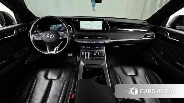 Hyundai Palisade id 3852712 из Кореи 17