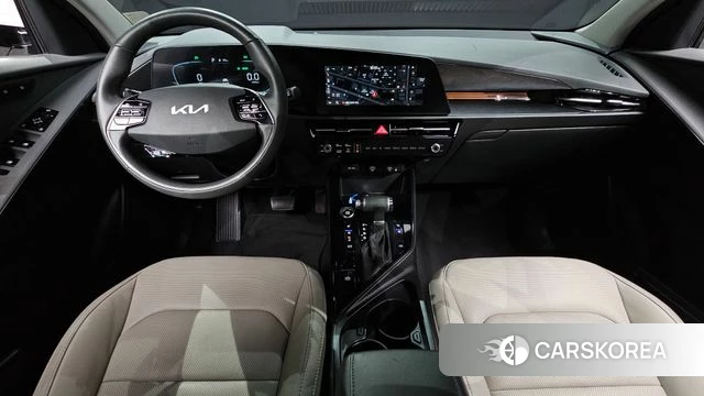 Kia Di Ol Nu Niro id 4687509 из Кореи 27