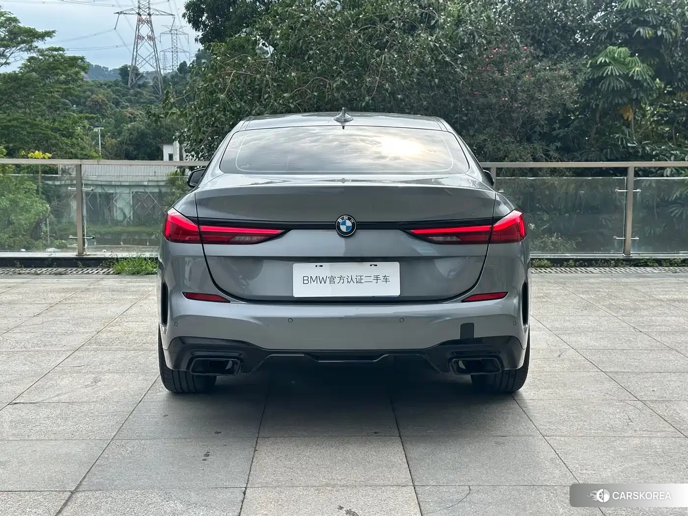 BMW 2 series id 4539116 из Китая 9