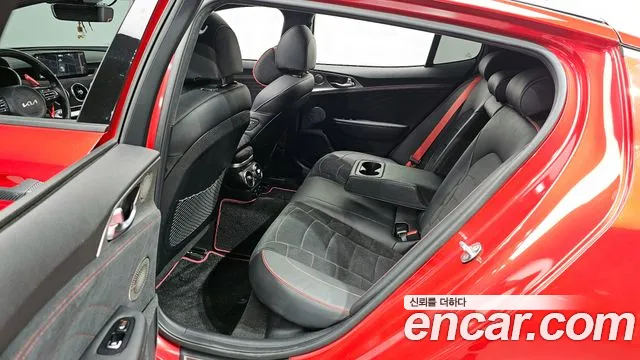 Kia Stinger Meister id 2674629 из Кореи 17