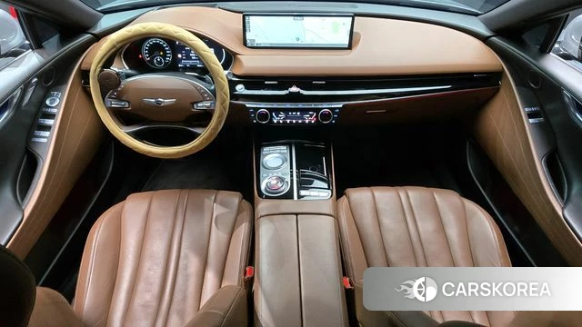 Genesis G80 (RG3) id 4195676 из Кореи 17