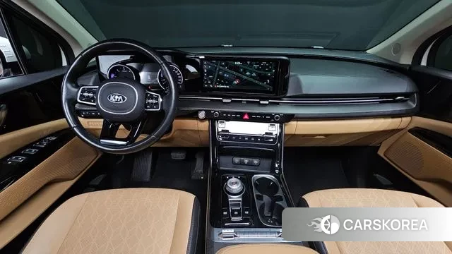 Kia Carnival 4th generation id 3504146 из Кореи 17