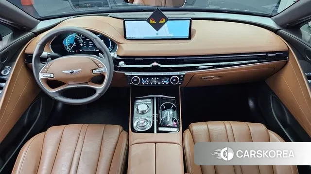 Genesis G80 (RG3) id 3036872 из Кореи 17