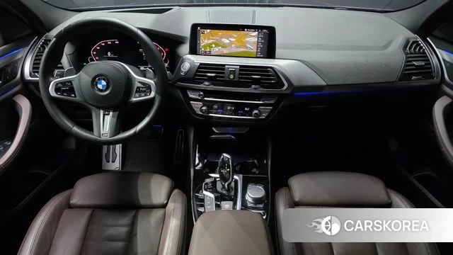 BMW X4 (G02) id 3941548 из Кореи 17