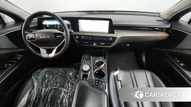 Kia K8 id 3884520 из Кореи 17