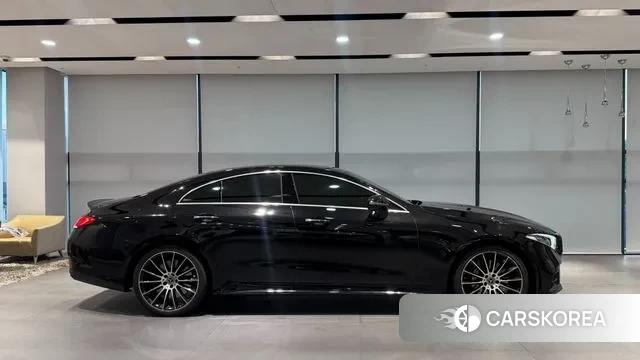Mercedes-Benz CLS-Class C257 id 3343912 из Кореи 17