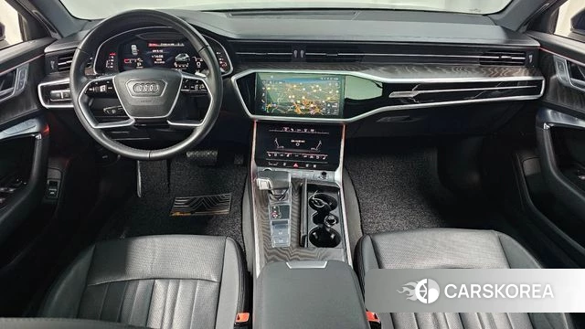 Audi A6 (C8) id 3818598 из Кореи 17