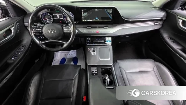 Hyundai The New Grandeur IG id 3407598 из Кореи 17