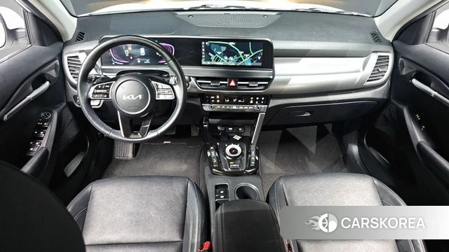 Kia The New Seltos id 4394776 из Кореи 27