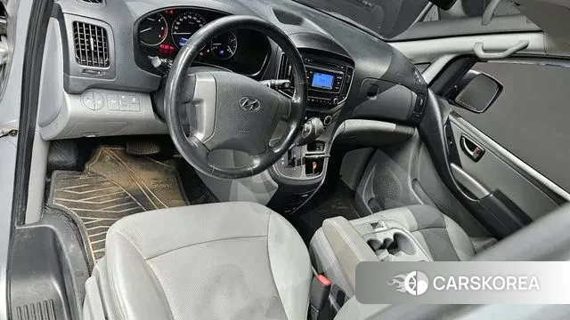 Hyundai The New Grand Starex id 3391190 из Кореи 17