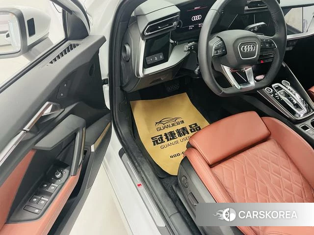 Audi A3 id 4291469 из Китая 13