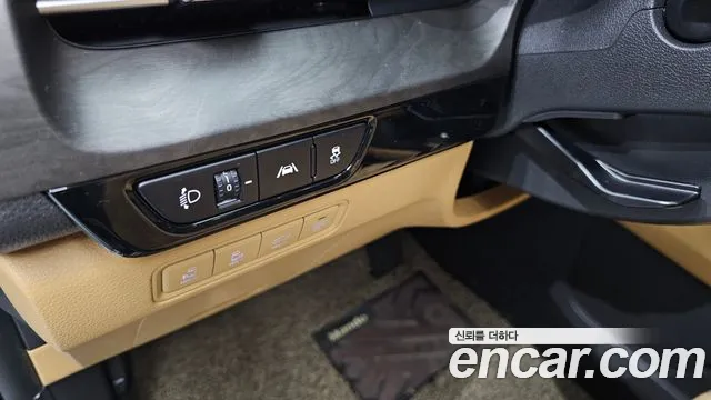 Kia Carnival 4th generation id 2703131 из Кореи 17