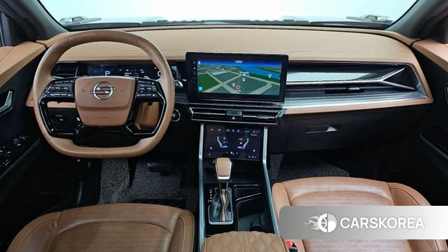 Ssangyong Torres id 4388708 из Кореи 27