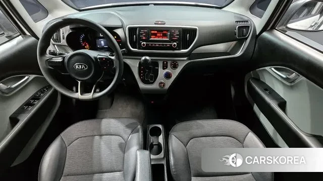 Kia The New Ray id 3247726 из Кореи 17