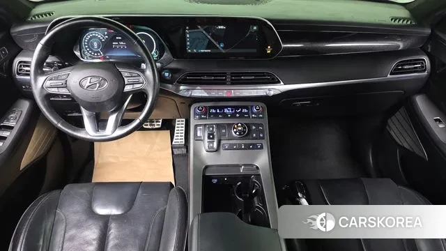 Hyundai Palisade id 3530557 из Кореи 17