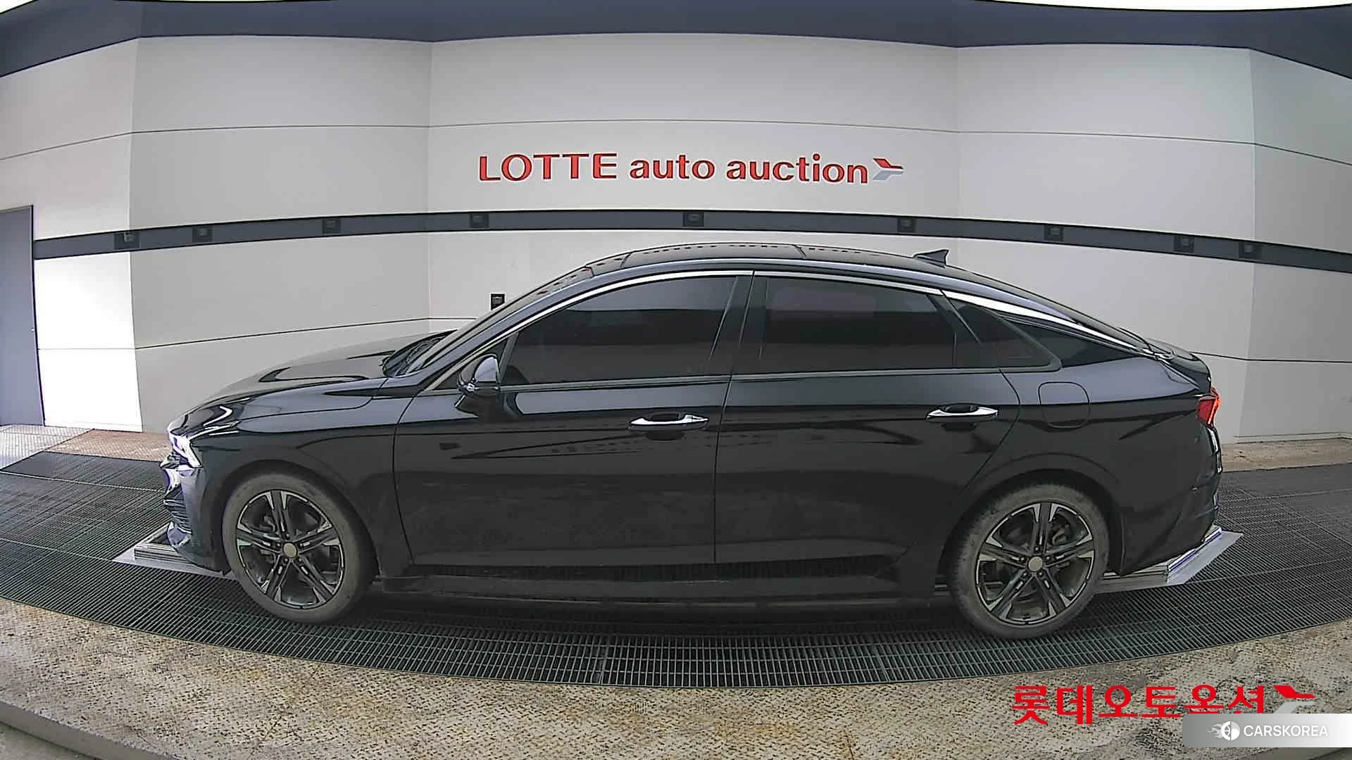 Kia K5 id 3875741 из Кореи 35