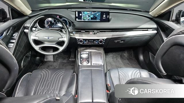 Genesis G80 (RG3) id 3936323 из Кореи 17