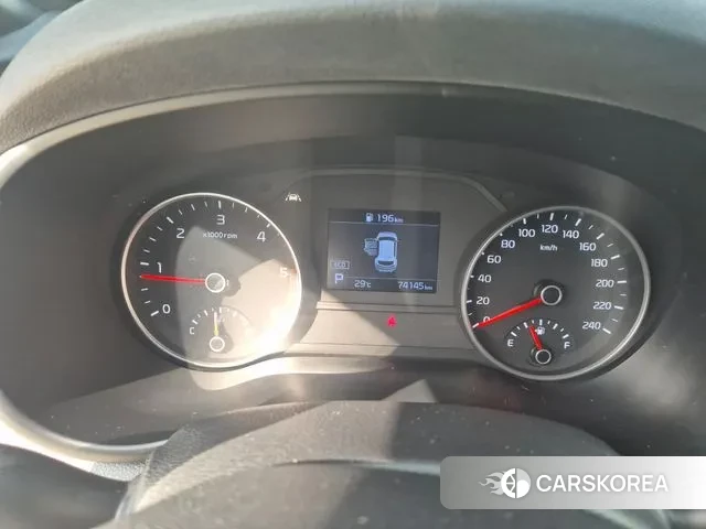 Kia Sportage The Bold id 3161787 из Кореи 17