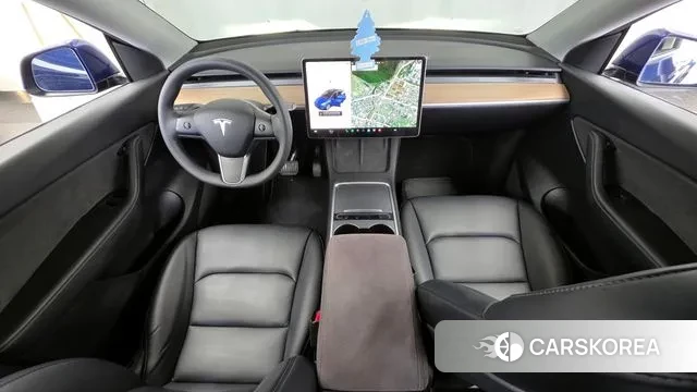 Tesla Model Y id 3201569 из Кореи 17