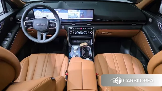 Genesis GV80 id 3684655 из Кореи 17