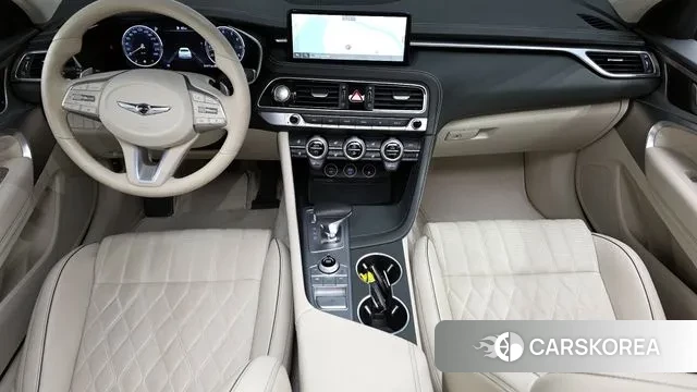 Genesis The New G70 id 3343491 из Кореи 17