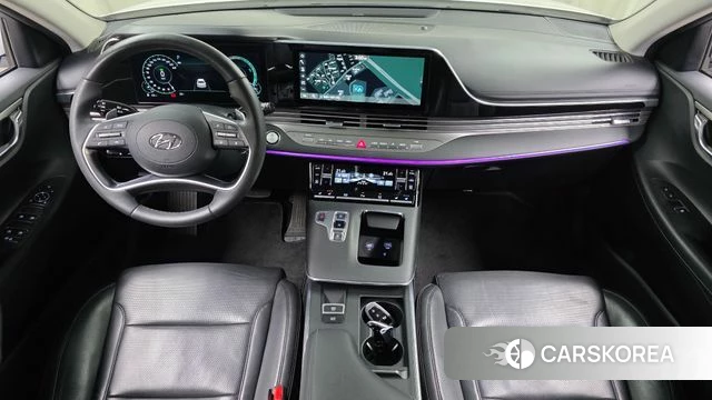 Hyundai The New Grandeur IG Hybrid id 4316464 из Кореи 29