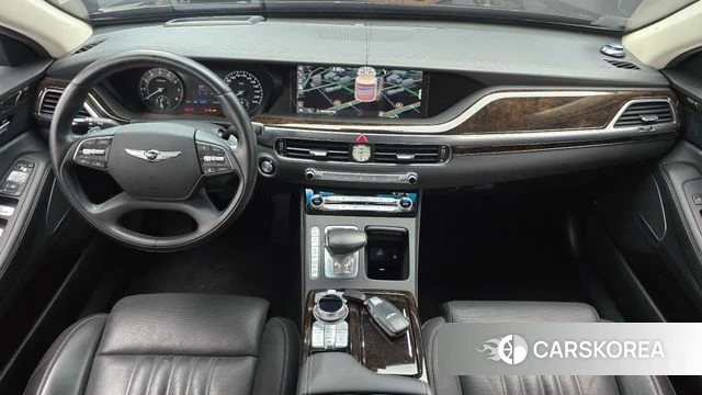 Genesis G90 id 4849809 из Кореи 31