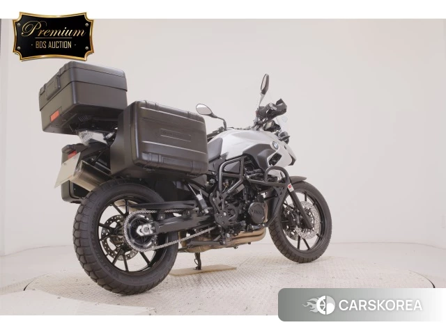 BMW F700GS 2015 из Японии, фото 3