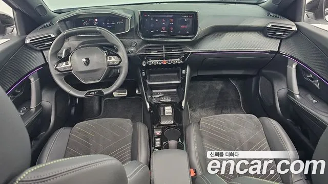 Peugeot 2008 Second generation id 2736053 из Кореи 17