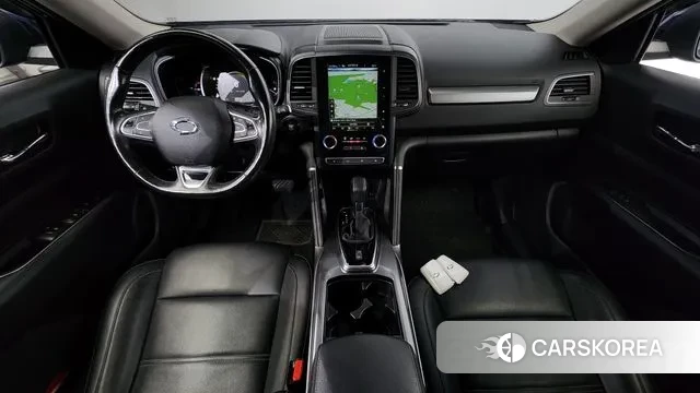 Renault Korea (Samsung) The New QM6 id 2891224 из Кореи 17