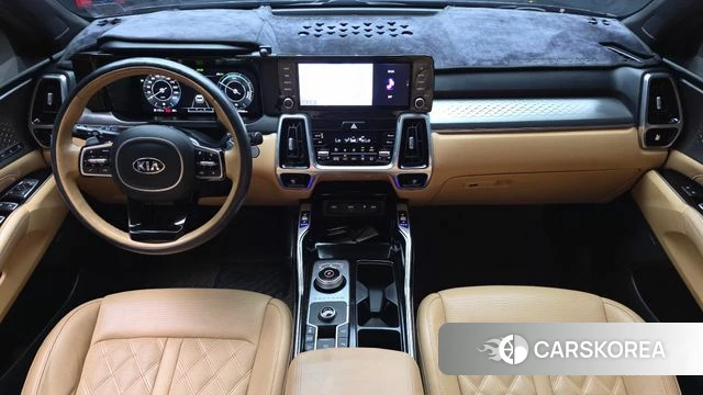 Kia Sorento 4th Generation id 4642041 из Кореи 29