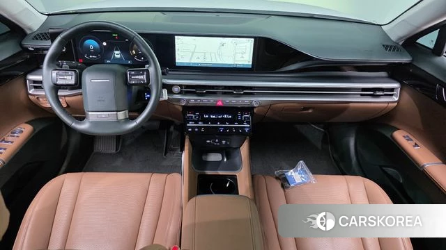 Hyundai Grandeur (GN7) id 4612481 из Кореи 29
