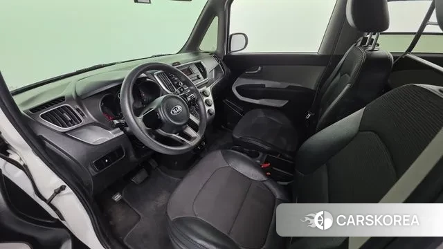 Kia The New Ray id 3013357 из Кореи 17