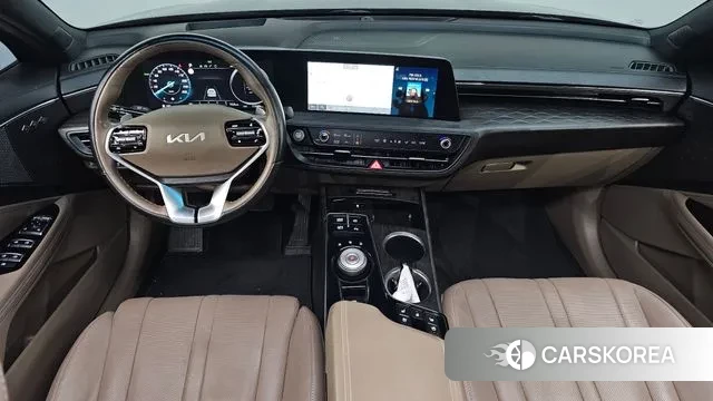 Kia K8 Hybrid id 3545809 из Кореи 17