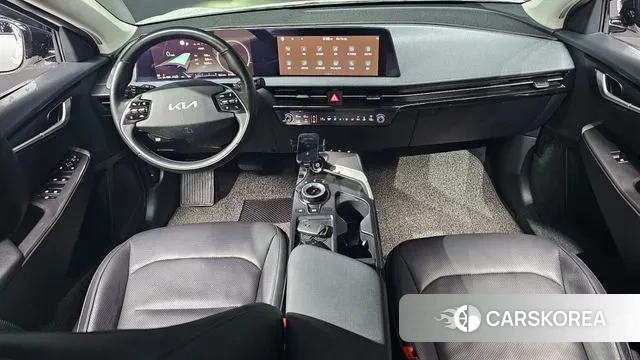 Kia EV6 id 3022413 из Кореи 17