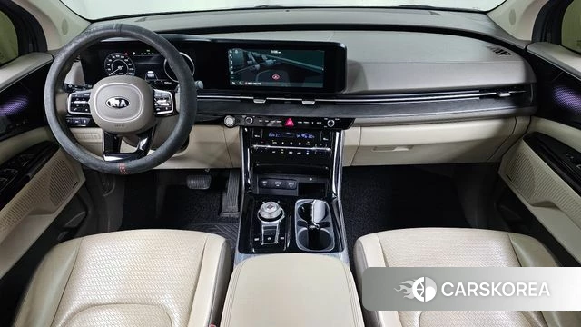 Kia Carnival 4th generation id 4231949 из Кореи 17