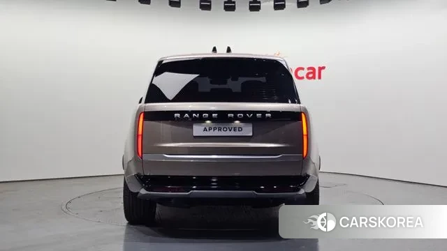 Land Rover Range Rover 5th Generation id 3575936 из Кореи 17