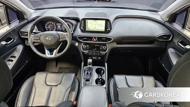 Hyundai Santa Fe TM id 3039505 из Кореи 17