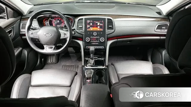 Renault Korea (Samsung) SM6 id 3578746 из Кореи 17