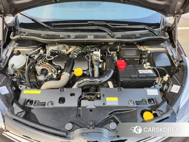 Renault Korea (Samsung) New QM3 id 3284111 из Кореи 17