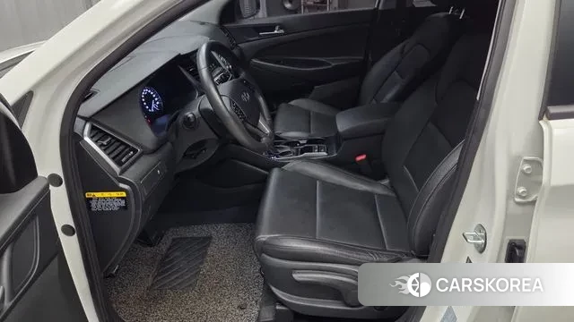 Hyundai All New Tucson id 3761264 из Кореи 17